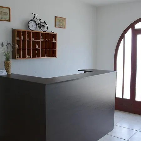 Bed and breakfast Misura 3*